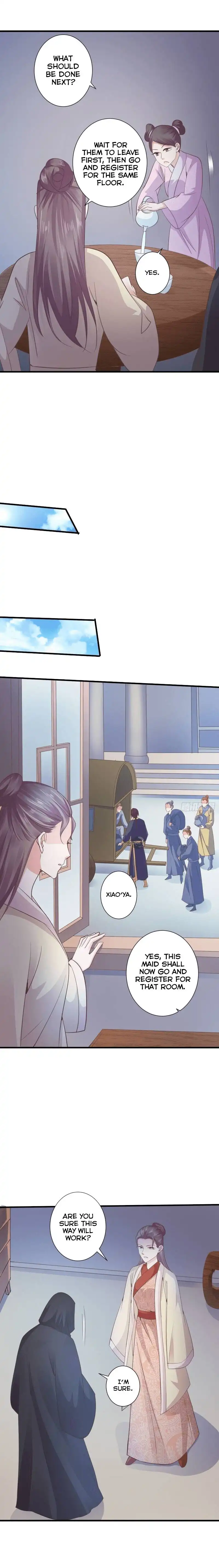 Bewitching Empress so Pampered by Her Tyrant Chapter 54 8